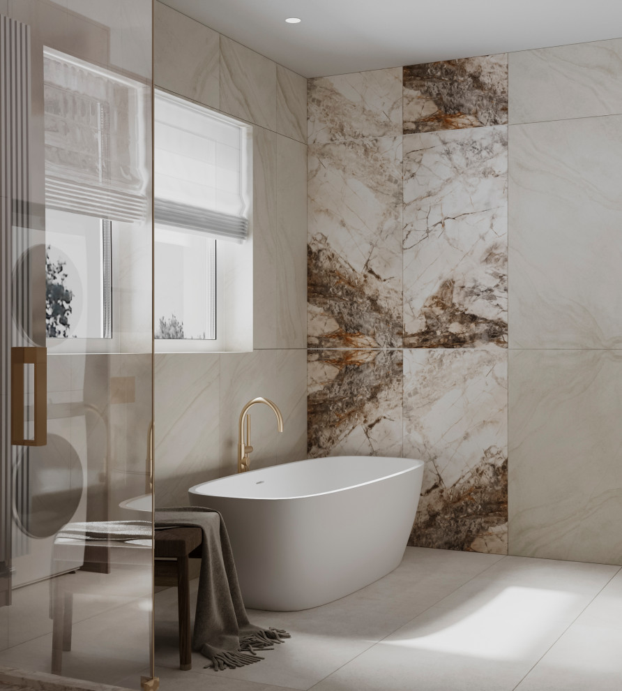 Разработка дизайна интерьера