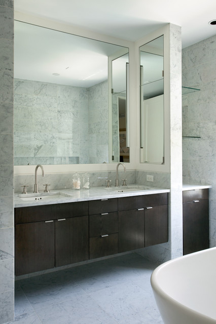 Bathrooms classico-stanza-da-bagno