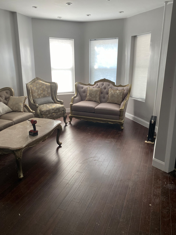 Hardwood Floors