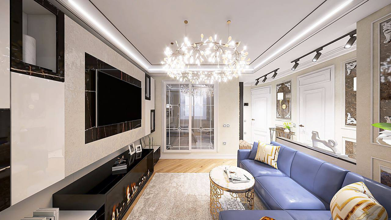 Квартира-студия