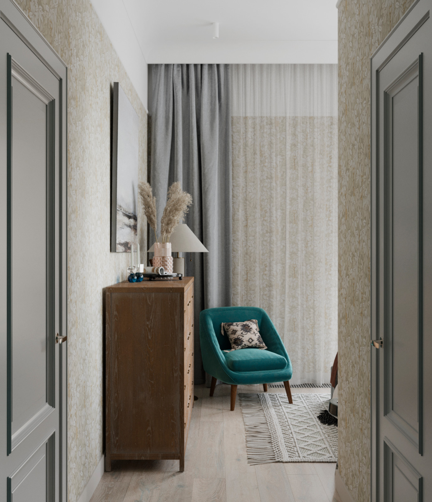 ЖК Полянка/44