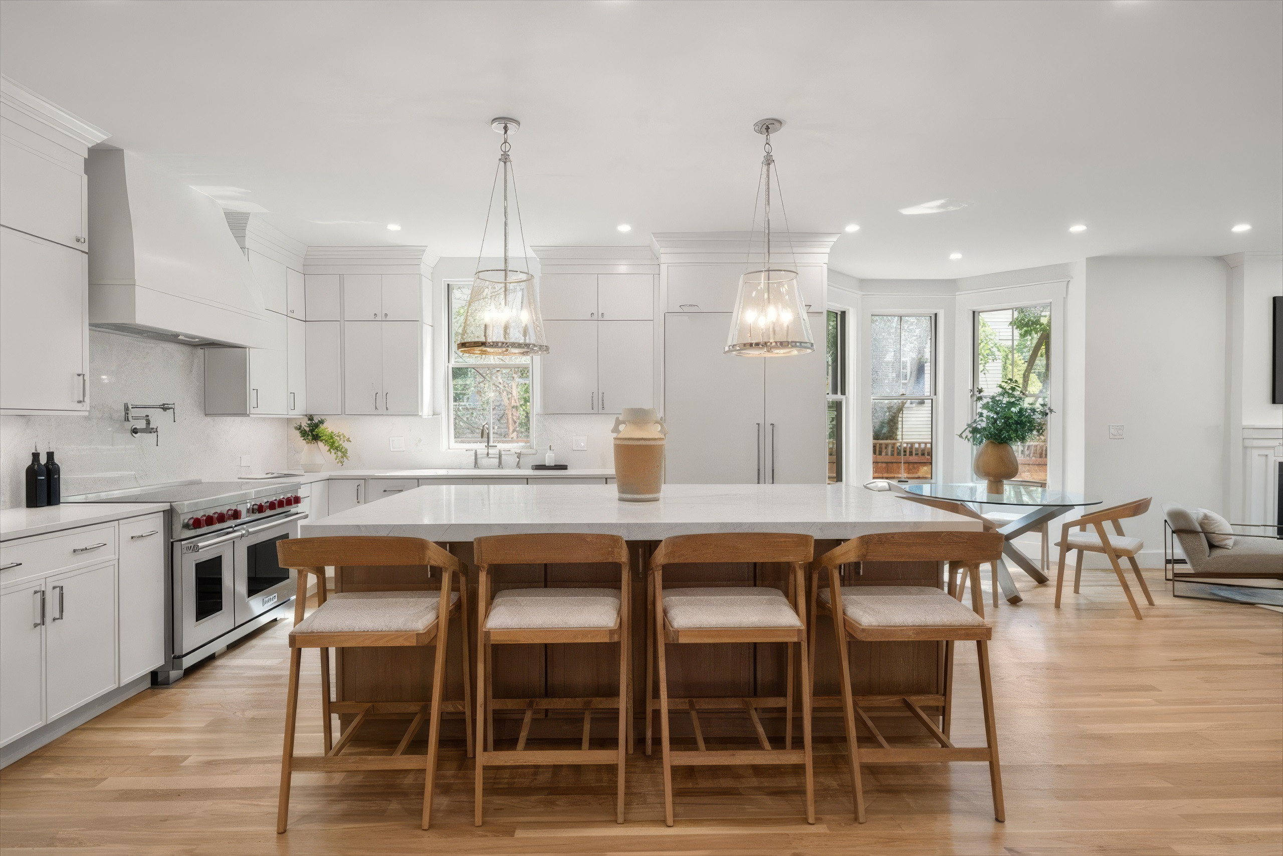 Vincent Street Cambridge