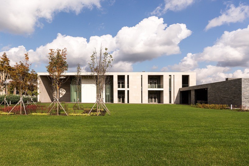 Частный жилой дом на Рублево-Успенском  шоссе