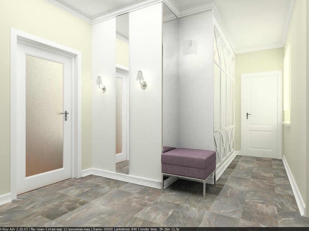 Загородный дом в Германии