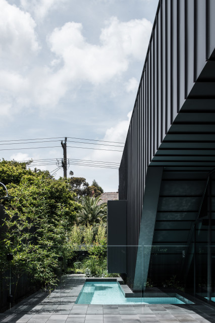 KEW Project modern-pool