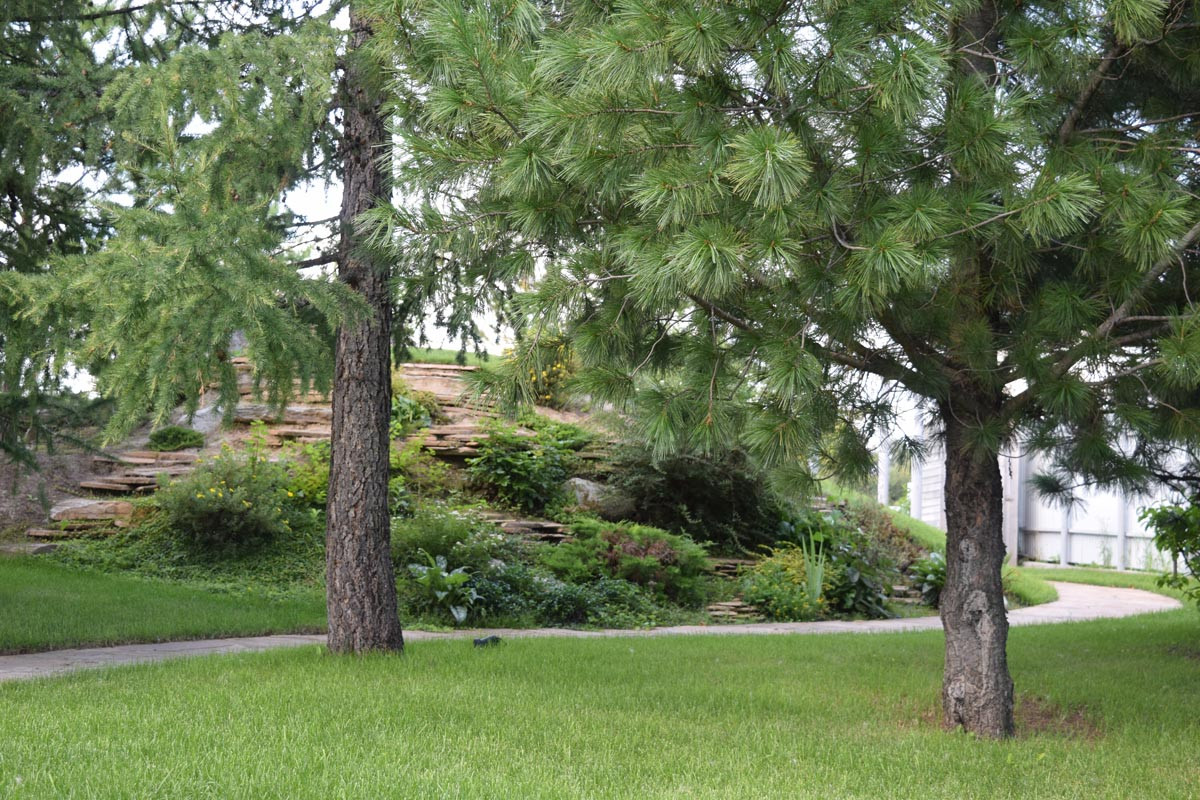 "Дом у озера"