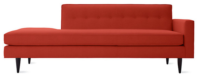 Bantam Studio Sofa, Right | Design Within Reach