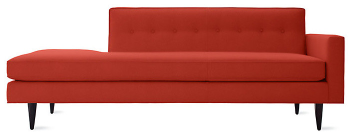 Bantam Studio Sofa, Right | Design Within Reach