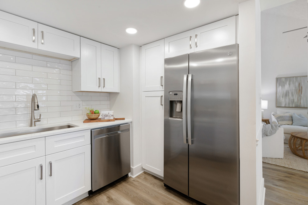 Condo Remodel Kitchen