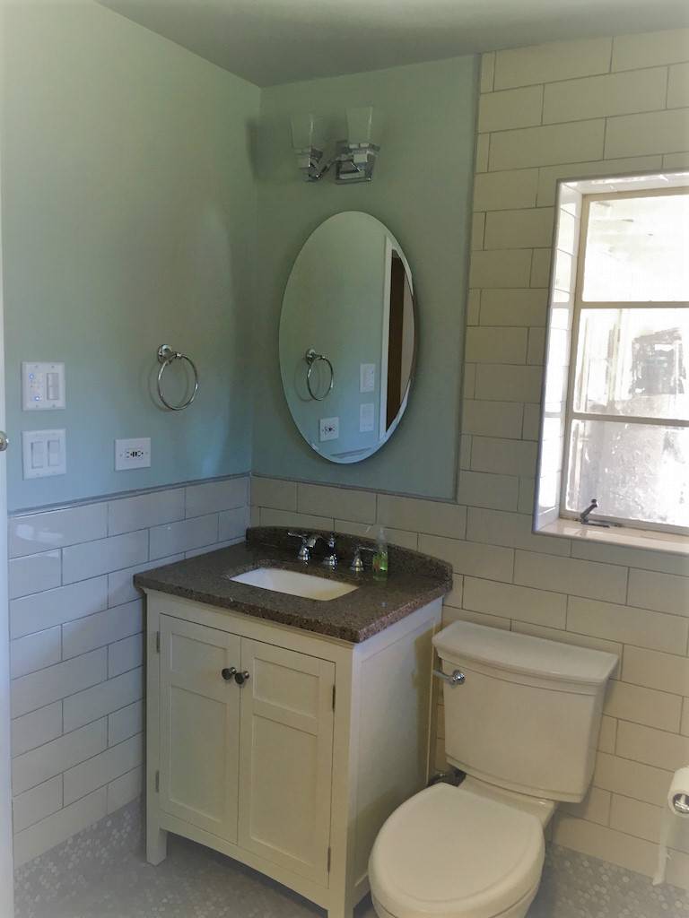 NEW Vintage Vibe for Bungalow Bath