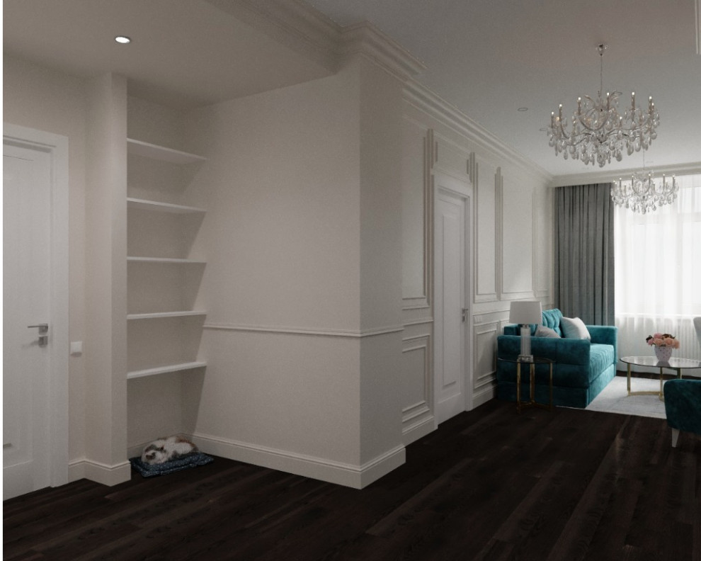 Москва, ул.Тверская