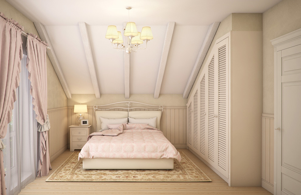 Дом в стиле прованс