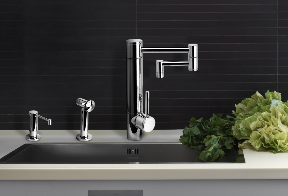 Flow Bath + Kitchen Design Studio Showroom - Modern - Kitchen ...