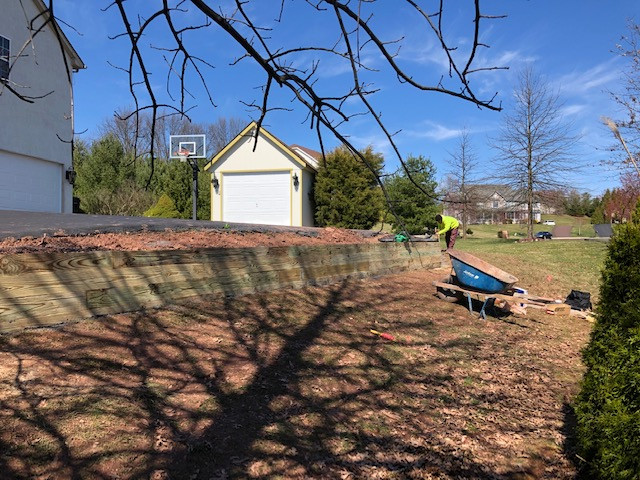 Retaining Walls