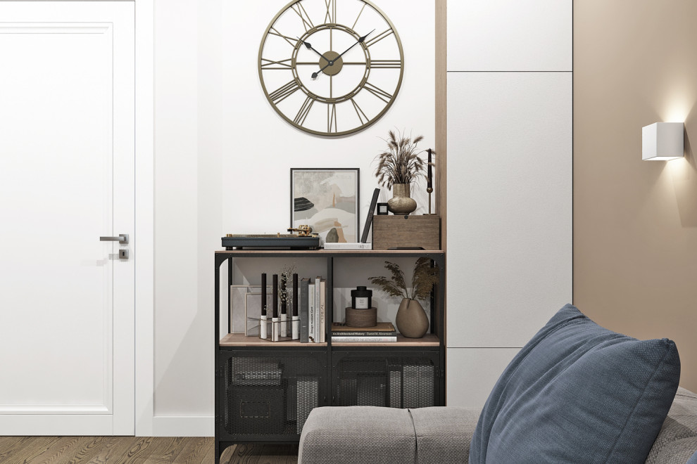 Двухкомнатная квартира