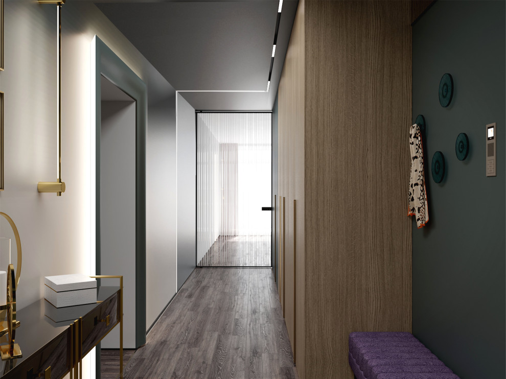 Квартира в историческом центре. 2024 год