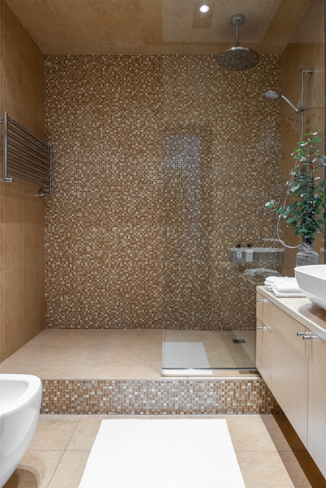 Съемка апартаментов в Хамовниках