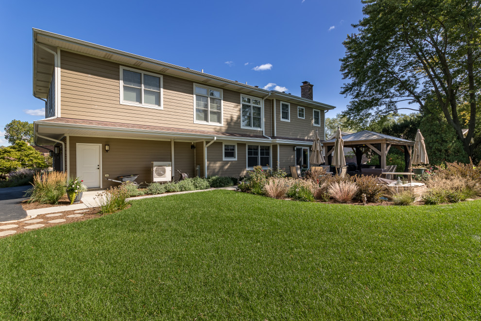 Exterior Update & Owners' Suite Addition