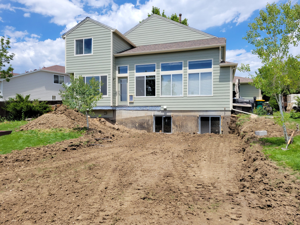 Colorado Cover Addition