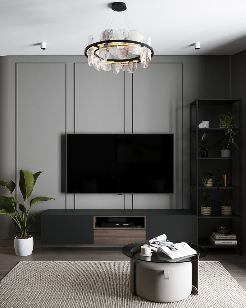 ЖК "Level Стрешнево" 63 кв.м