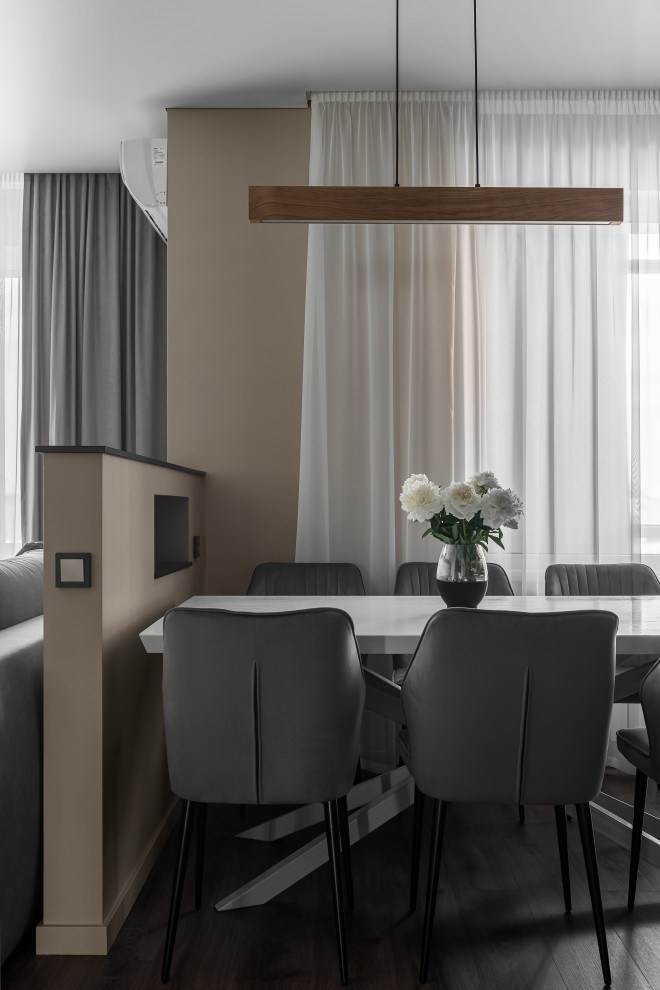 Квартира ЖК Гиляровского