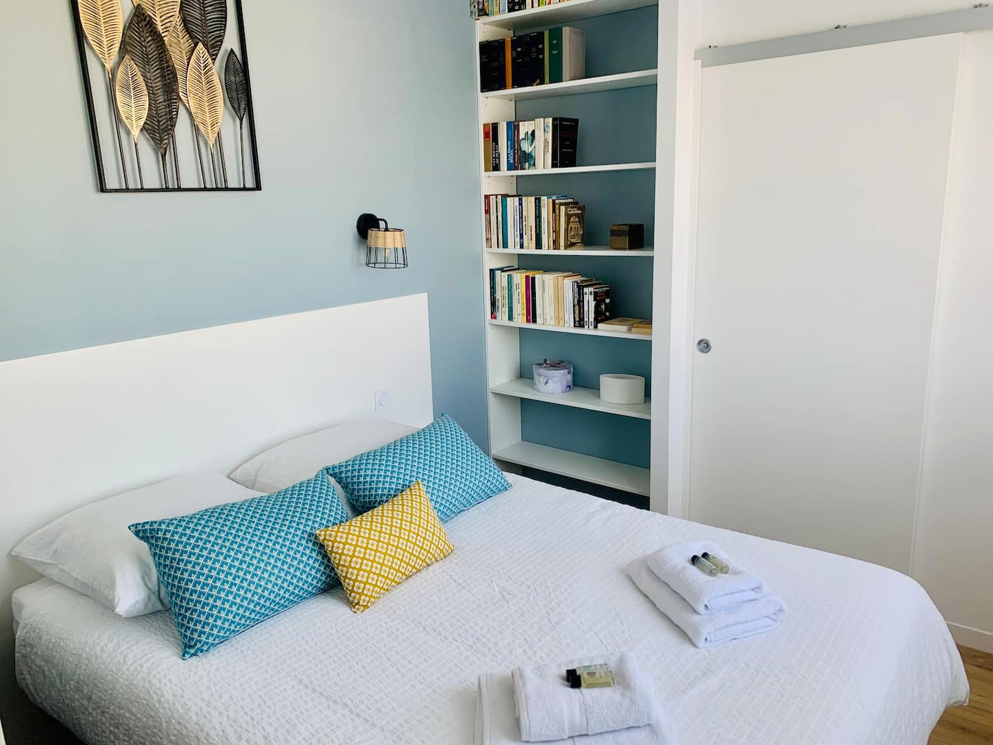 Rénovation complète d'un appartement