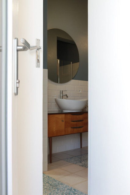 Le Case eklektisch-badezimmer