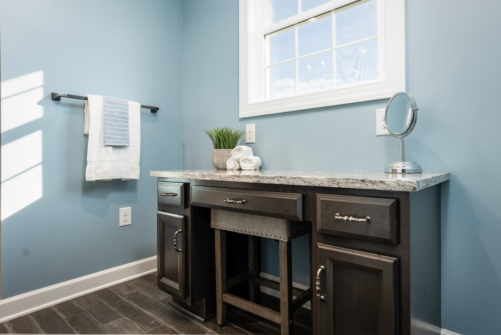 Home design - rustic home design idea