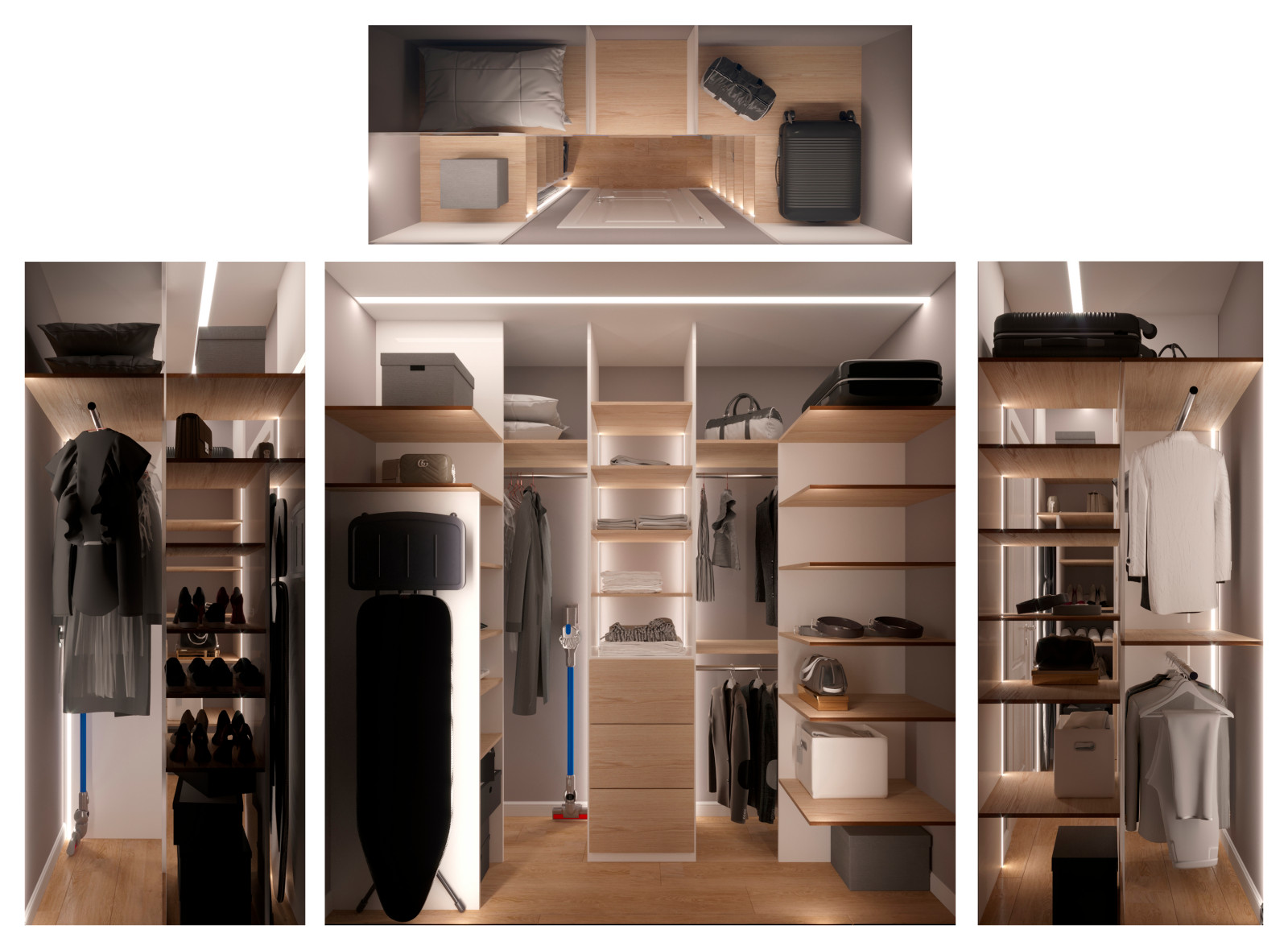 Трёшка "Солнепарк"