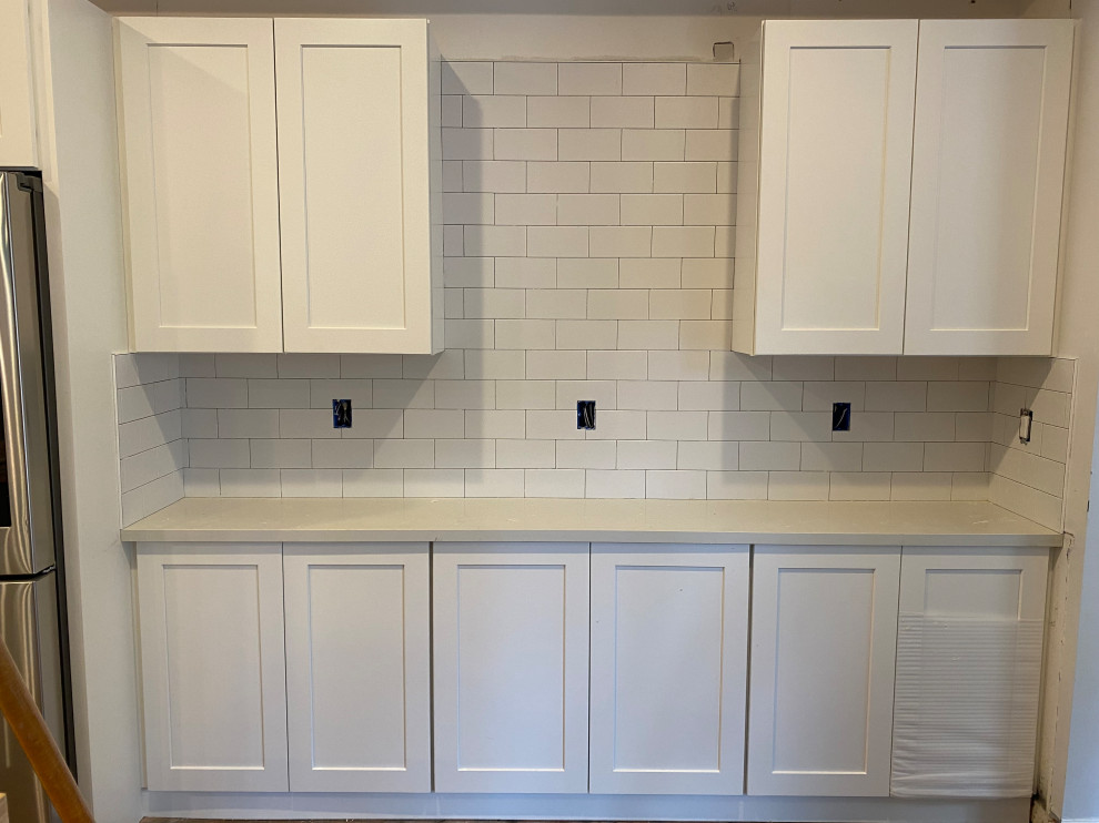 Italian Villa Kitchen
