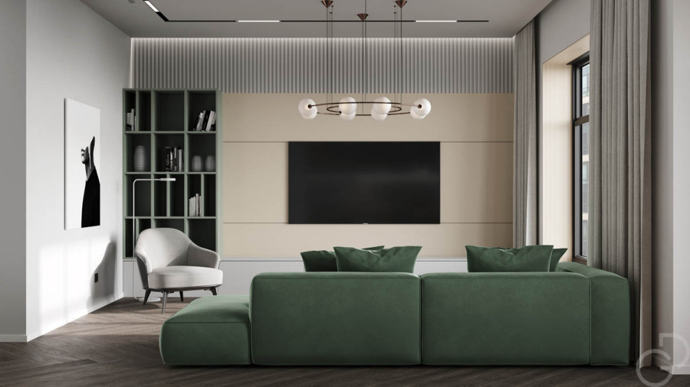 ЖК Садовые Кварталы