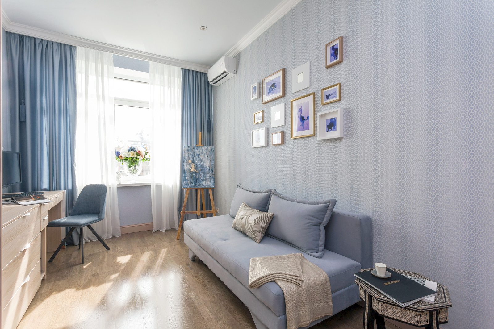 Цветы Ван Гога