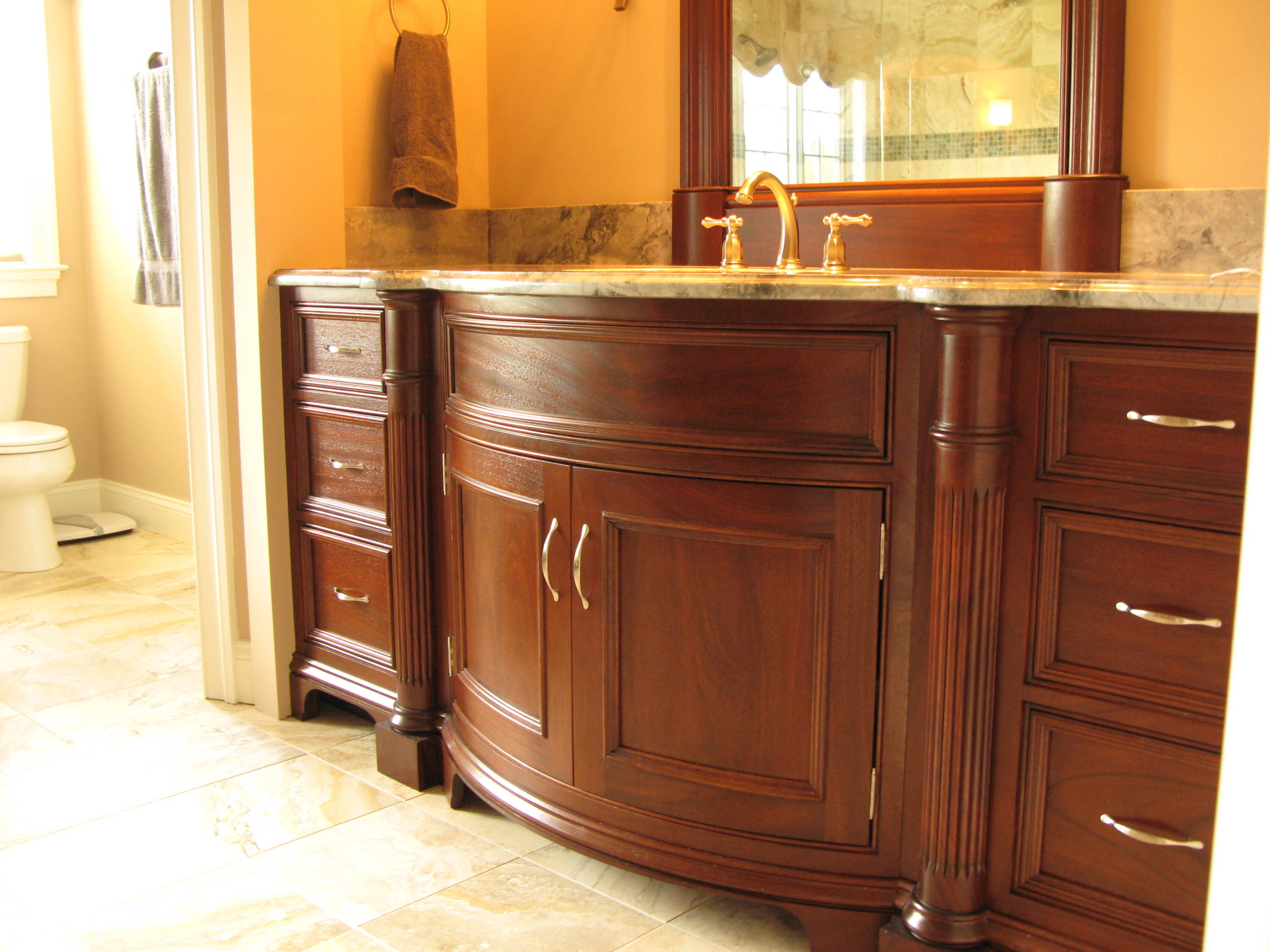 Master Suite and Family Room Renovation