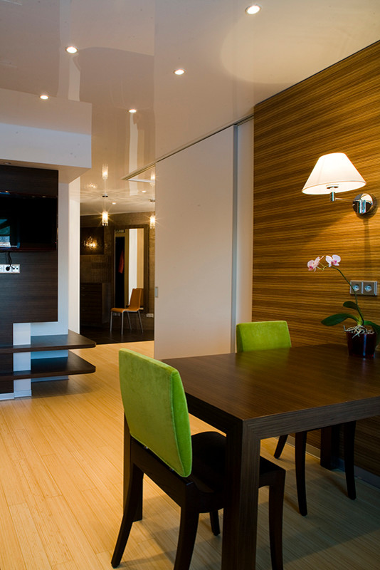 Дизайн квартиры и декор интерьера. СПб, ул. 2-я Жерновская