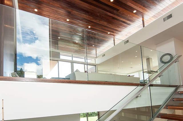 Modern Hawaii Residence contemporary-staircase