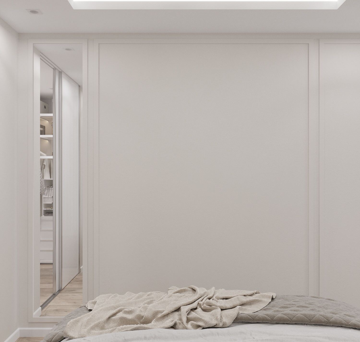 VE. Проект квартиры в ЖК Правобережный