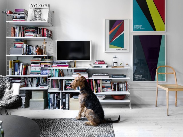 styling skandinavisk-dagligstue