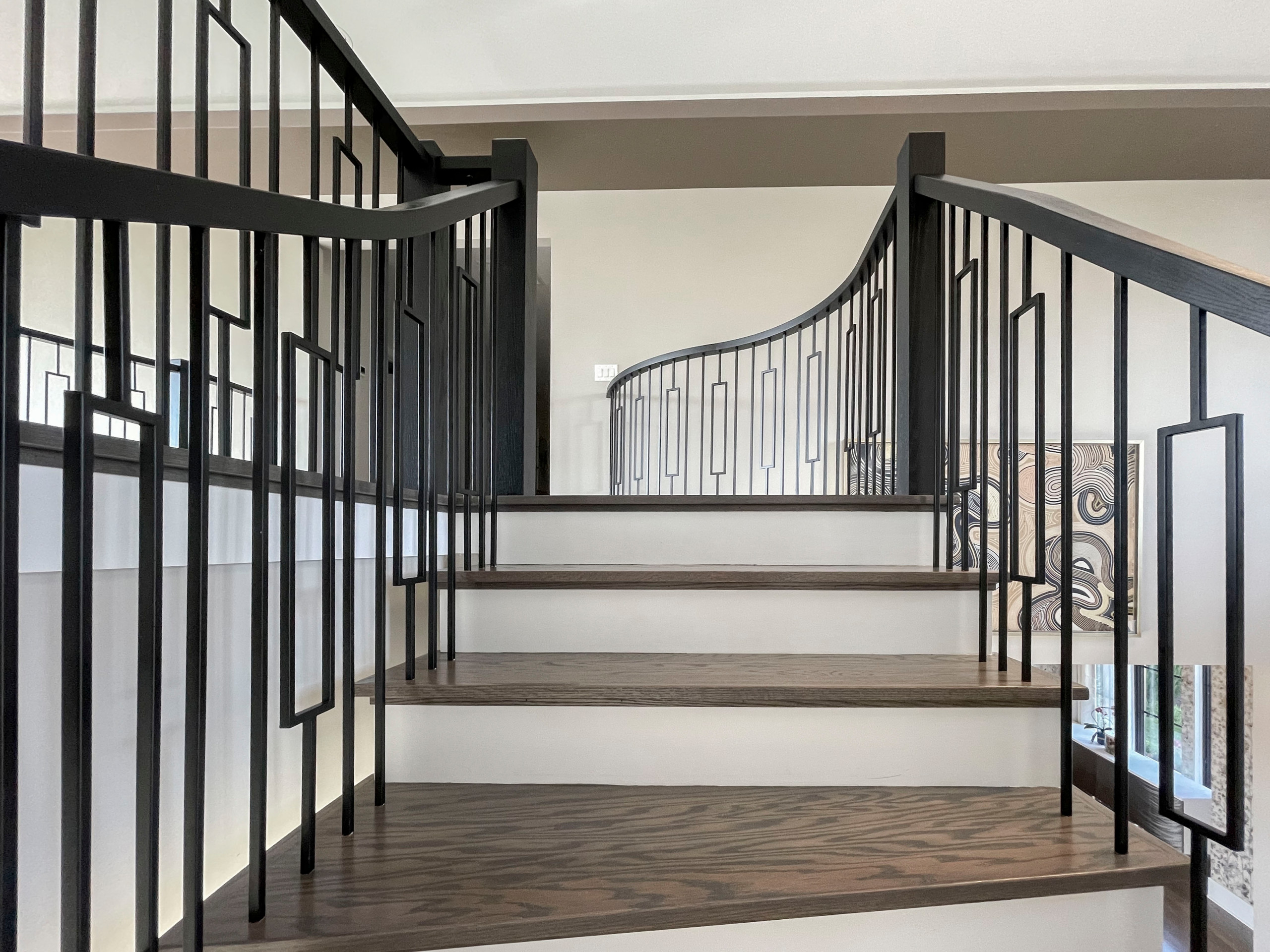 114_Striking Floating-Curved Staircase, Leesburg VA 20175