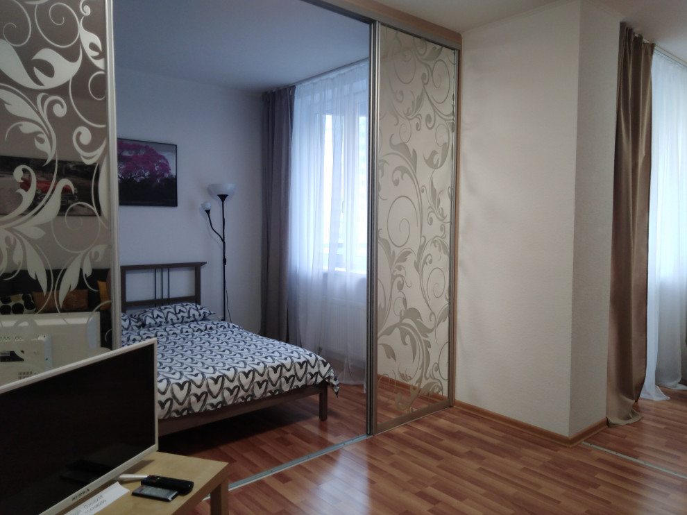 Небольшая уютная квартира в центре Екатеринбурга для сдачи в наём