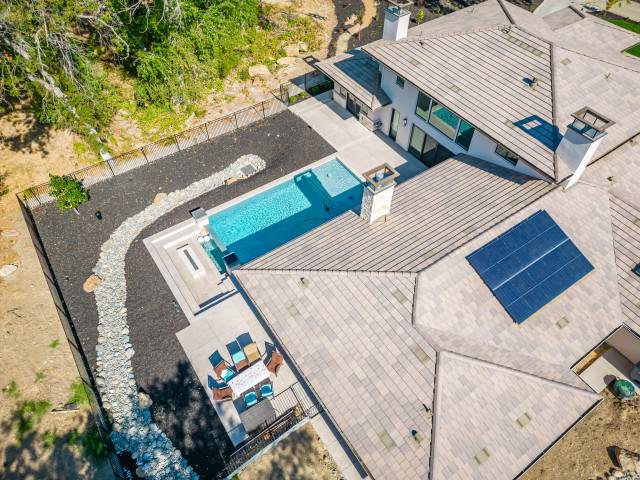 Granite Bay Custom Home contemporary