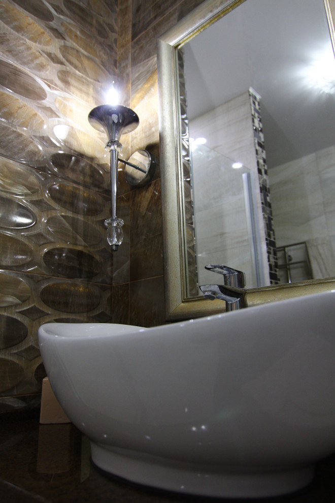 Дом для семьи из четырех человек