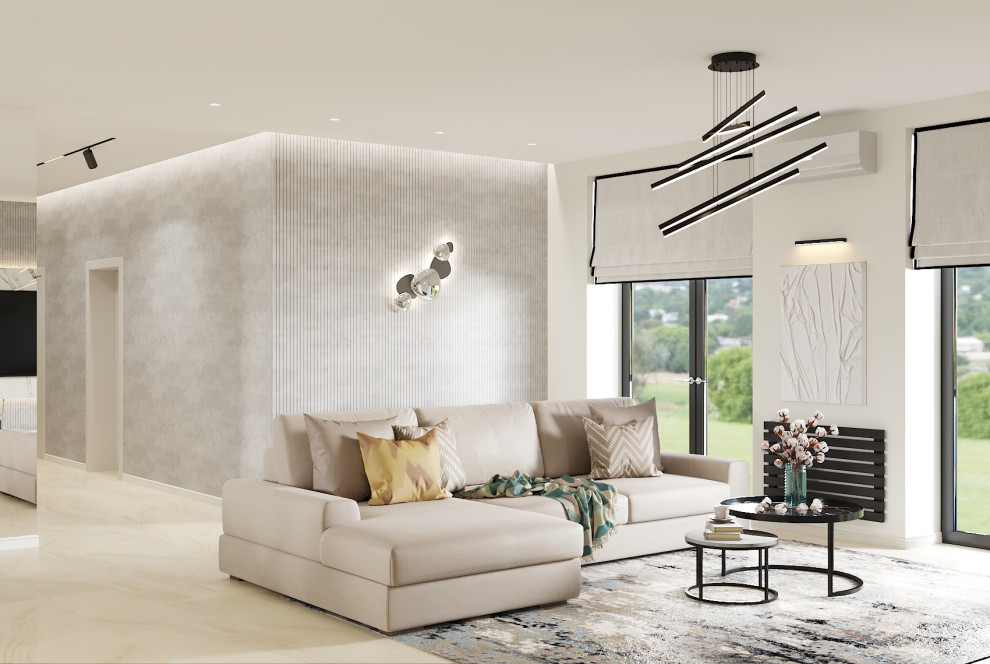 Уютная пещерка