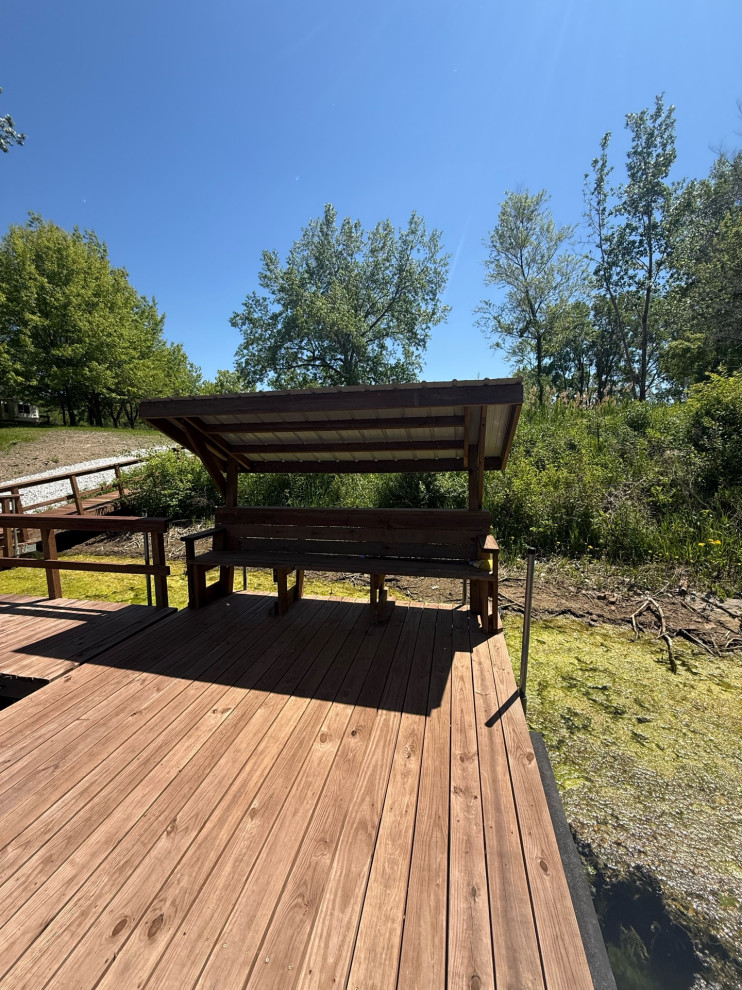 Cabin Build