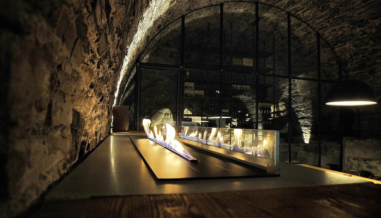 Denver Automatic Fire в частном проекте.