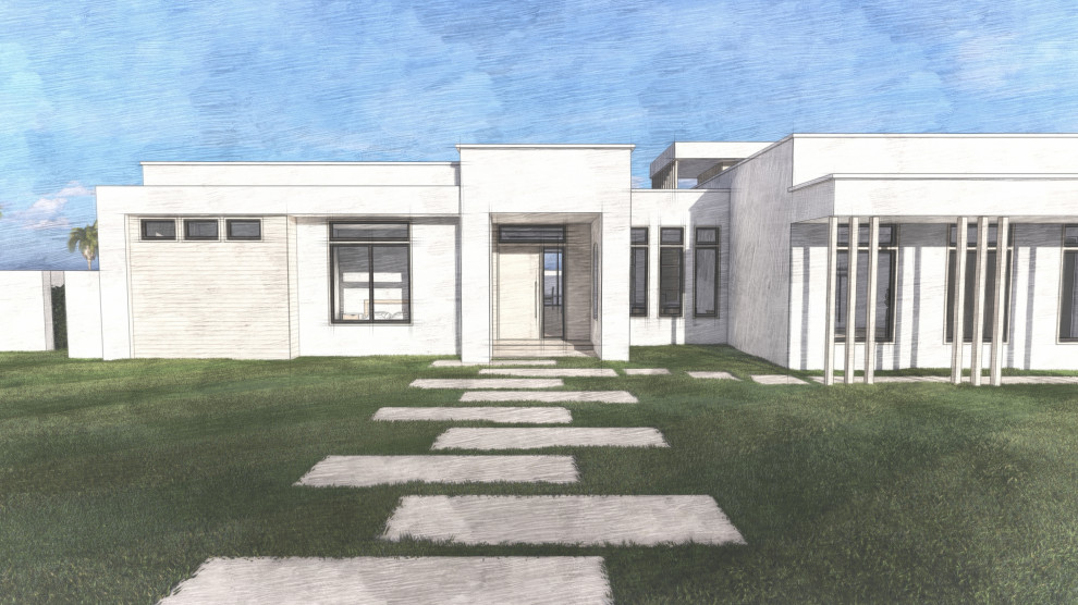 Shanks Residence