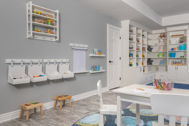 Kid Spaces kinderzimmer