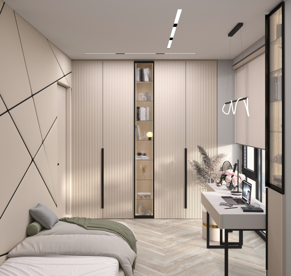 Визуализация интерьера