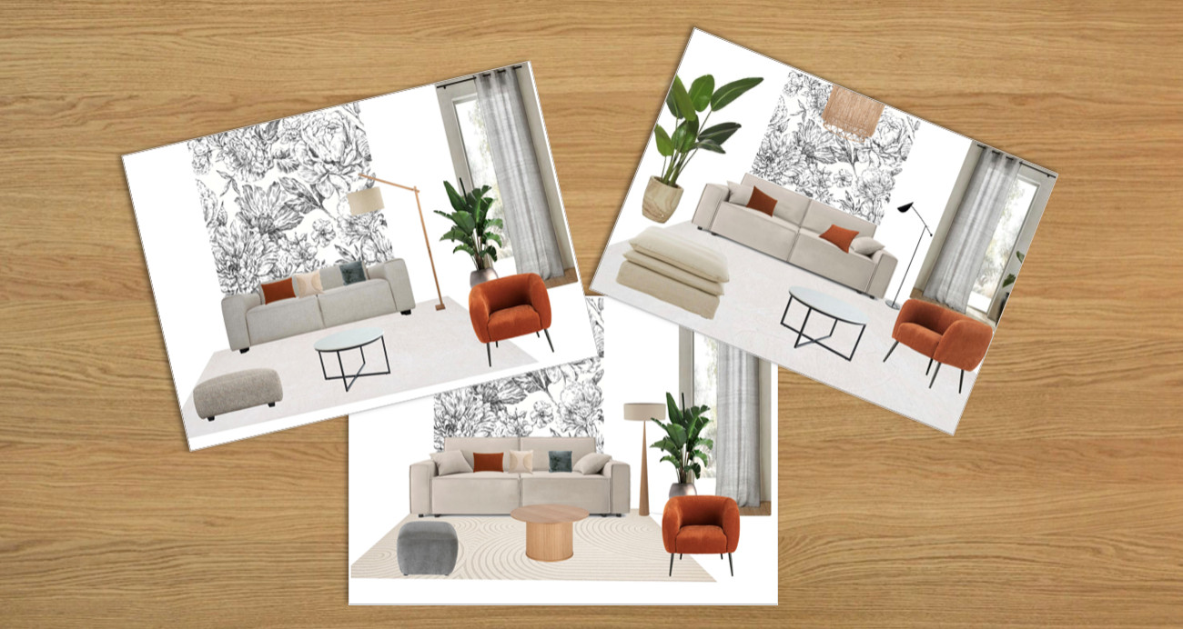 Planches d'ambiances