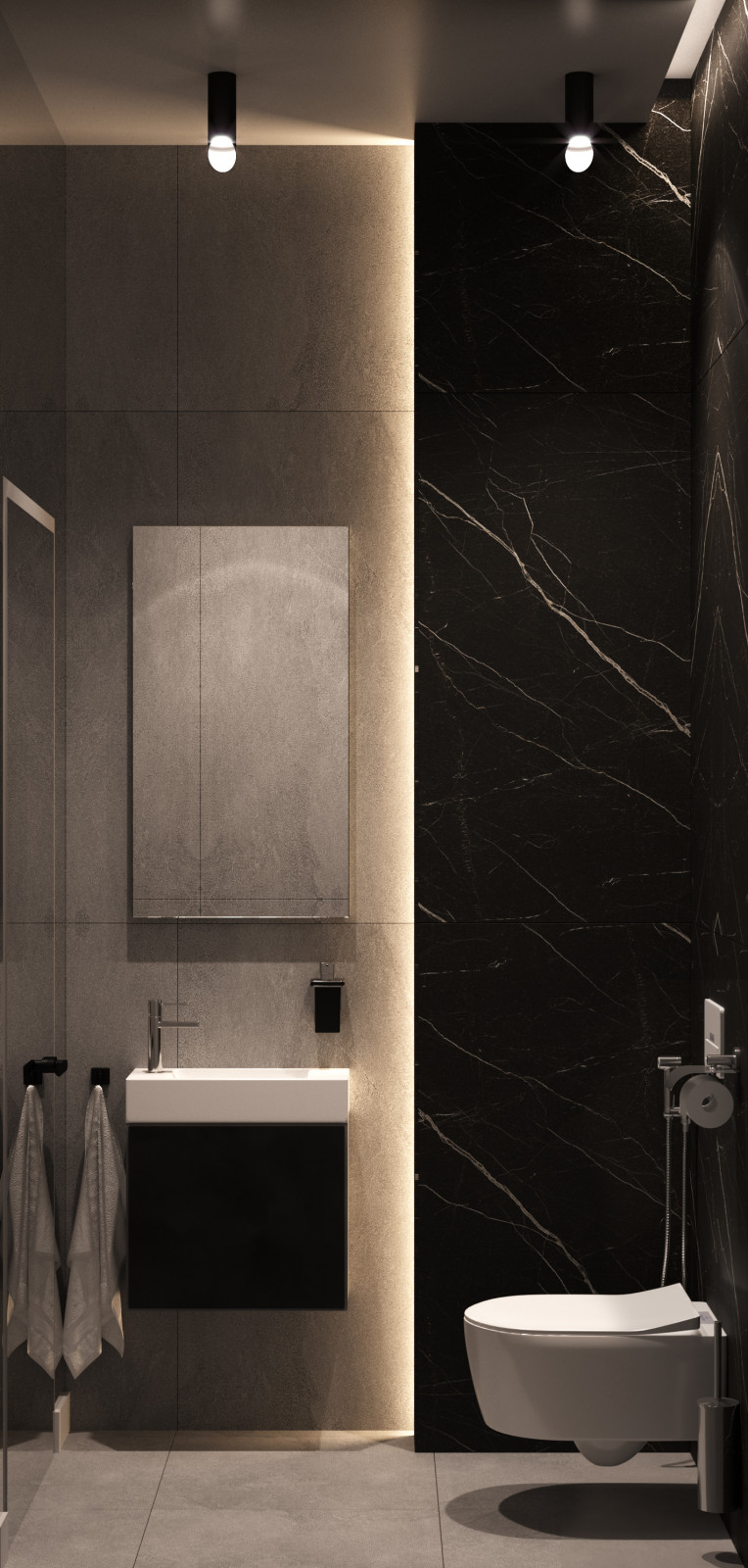 Современная квартира