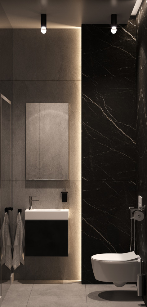 Современная квартира